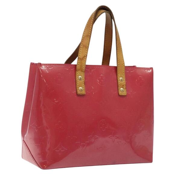 LOUIS VUITTON Monogram Vernis Reade PM Hand Bag Fran Boise M9132f M9132f - Picture 1 of 16